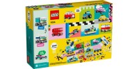 LEGO® Classic : Boite de Briques - Véhicules Créatifs/900 pcs